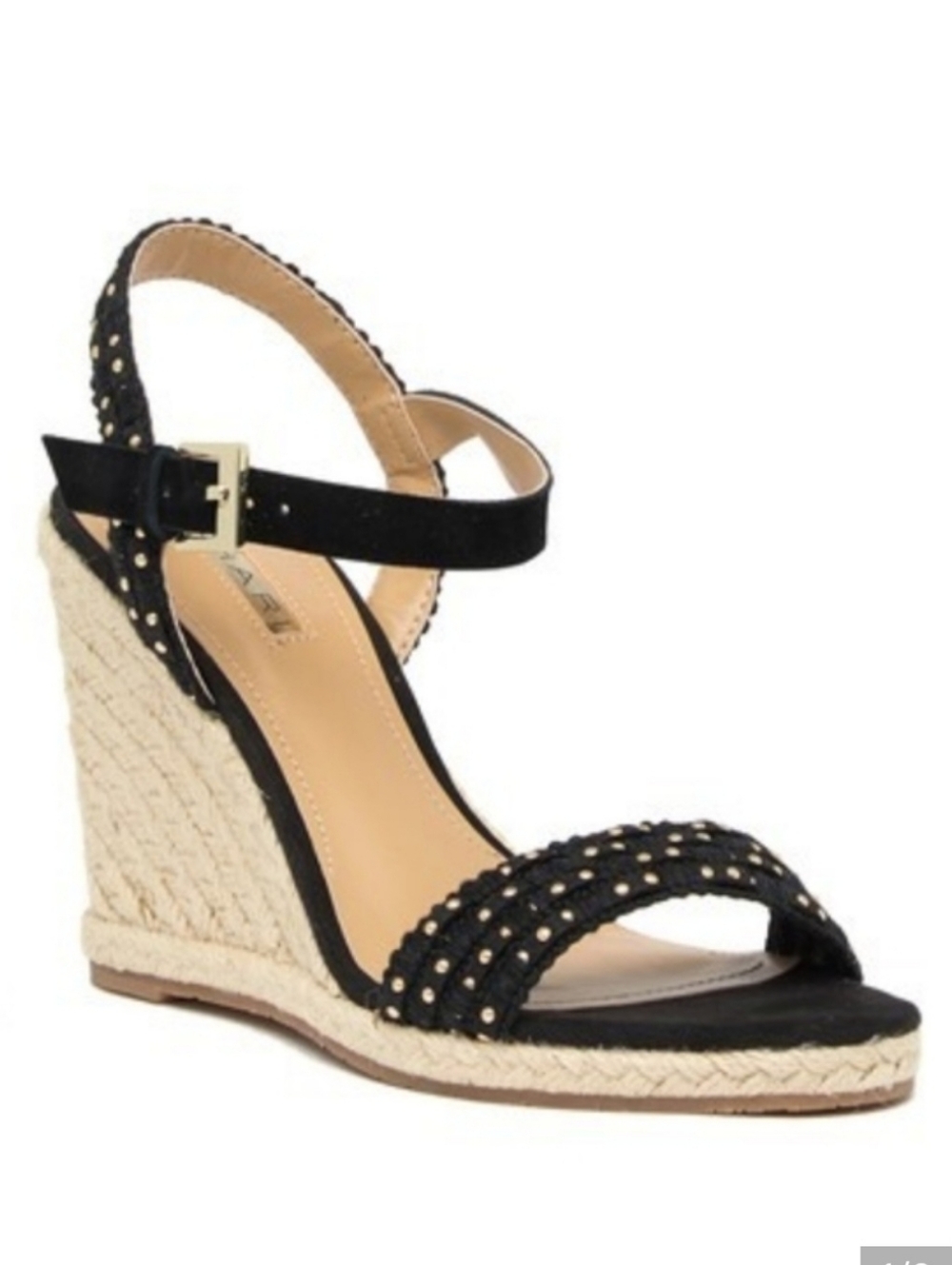 Tahari "Walsh" Wedge Sandal